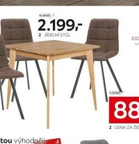 jídelní stůl