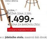 židle na barovou židli