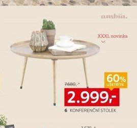 KONFERENČNÍ STOLEK