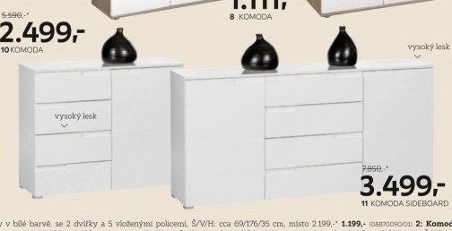KOMODA SIDEBOARD