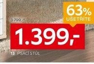 13 PSACÍ STŮL