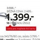 Hit karta - kancelářská židle