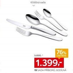 Sada příborů, 6dílná