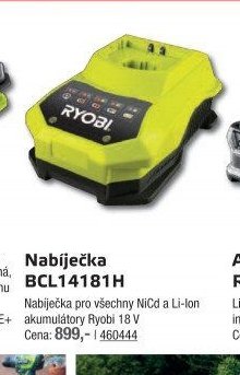 Nabíječka BCL14181H