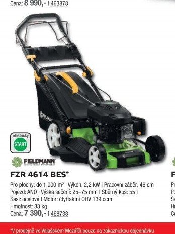 FZR 4614 BES*