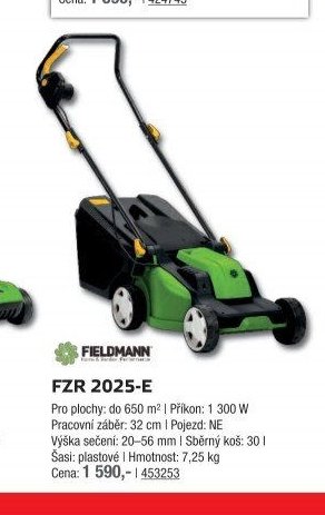 Fieldmann FZR 2025-E