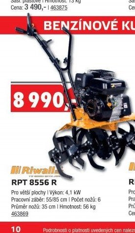 Riwall RPT 8556 R