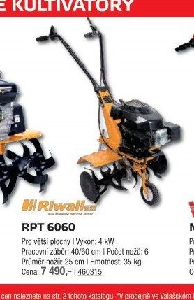 Riwall RPT 6060