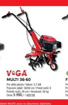 VEGA MULTI 36-60