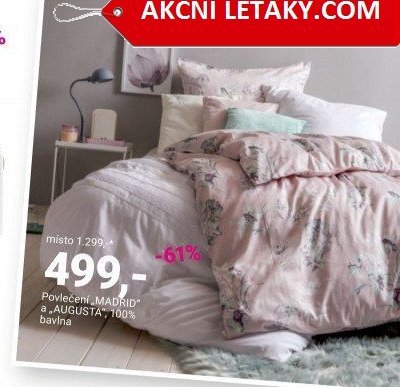 Povlečení AUGUSTA