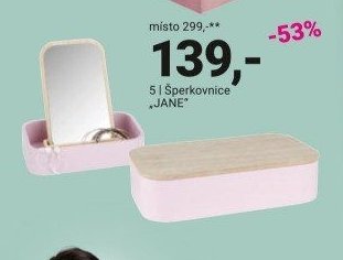 Sperkovnice JANE