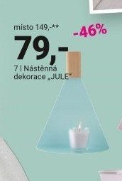 Dekorace JULE