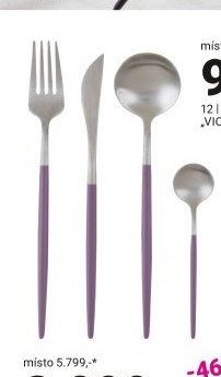 Sada příborů VIOLET DREAMS