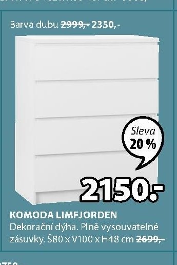KOMODA LIMFJORDEN