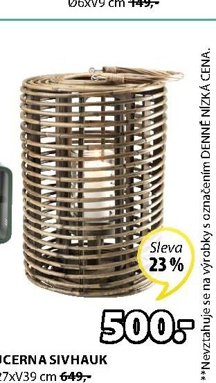LUCERNA SIVHAUK