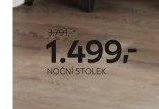 noční stolek