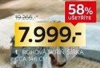 rohová skříň
