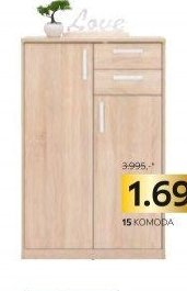 15 KOMODA