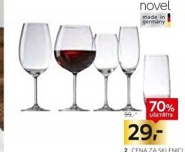 Sklenice, 450 ml, cena za ks