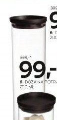 Dóza na potraviny, 2000 ml