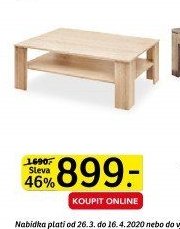 Konferenční stolek Doux (stolek)