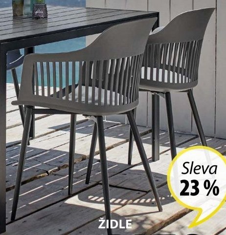 Židle RAVNEBAKKE