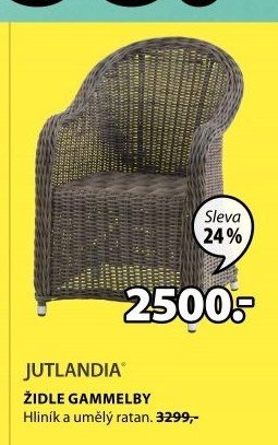 ŽIDLE GAMMELBY