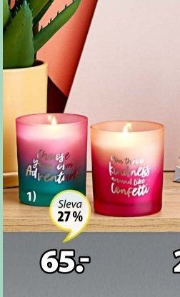 SVÍČKA PALLE