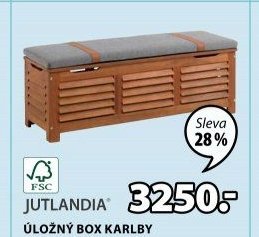 Úložný box Karlby
