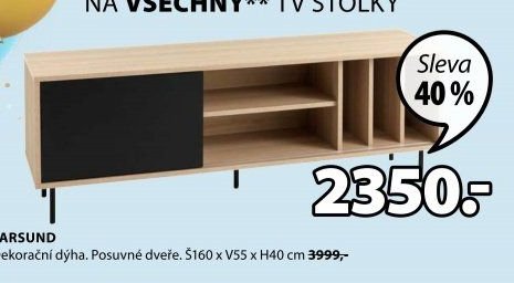 TV stolek Farsund