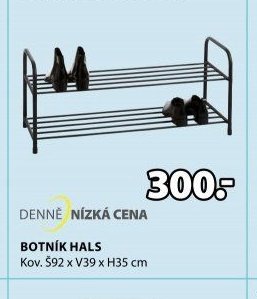 BOTNÍK HALS