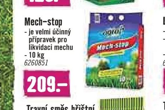 Mech-stop