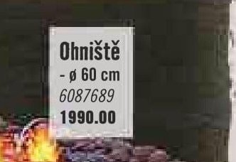 Ohniště