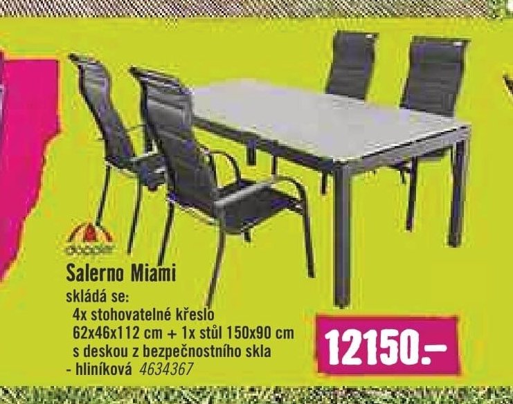 Salerno Miami