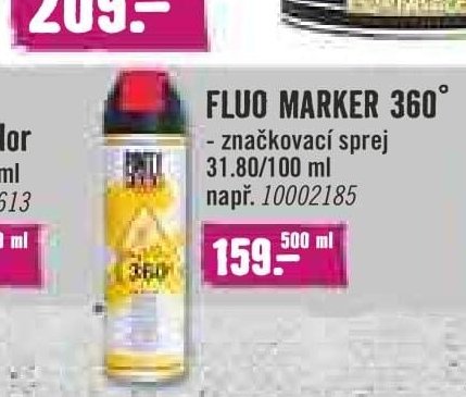 FLUO MARKER 360