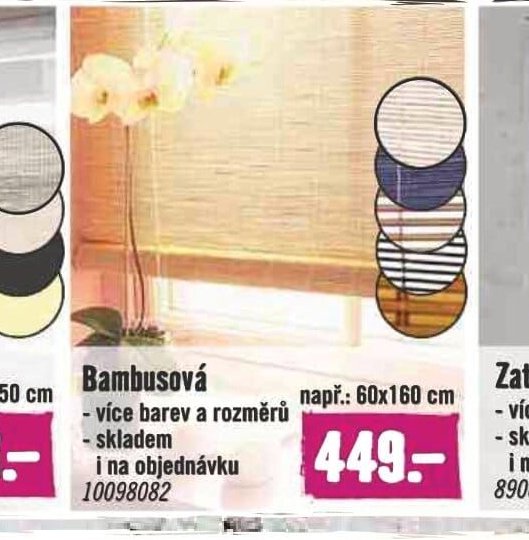 Bambusová