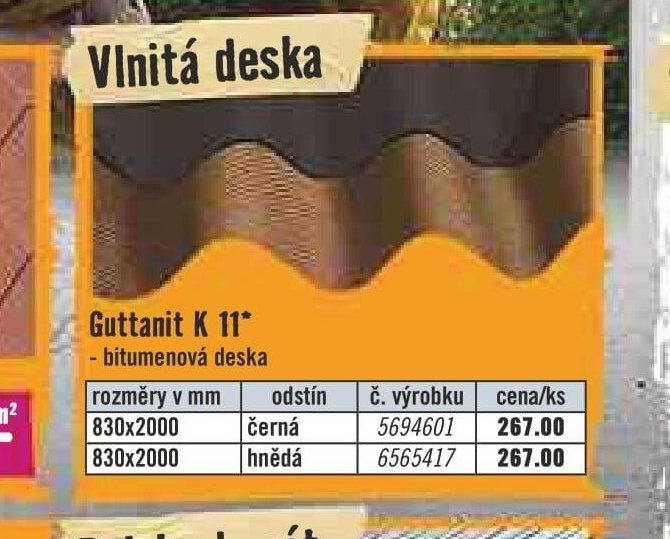 Guttanit K 11