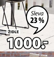 ŽIDLE