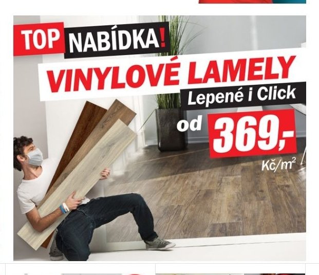 Vinylové lamely