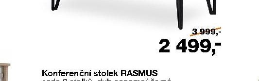 Konferenční stolek