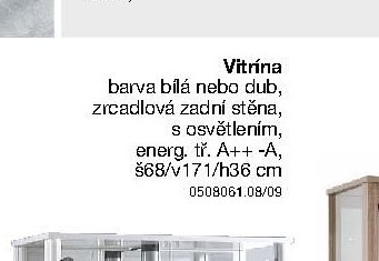 Vitrína