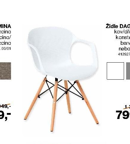 Židle DAGMAR