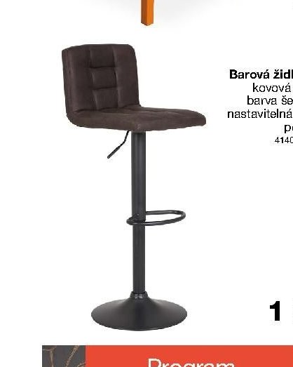 Barová židle AMANDA