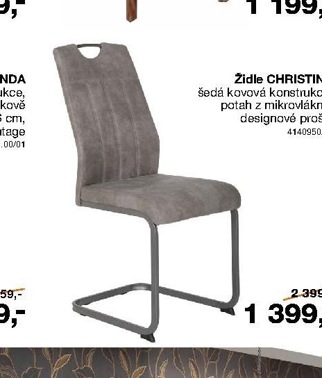 Židle CHRISTINA