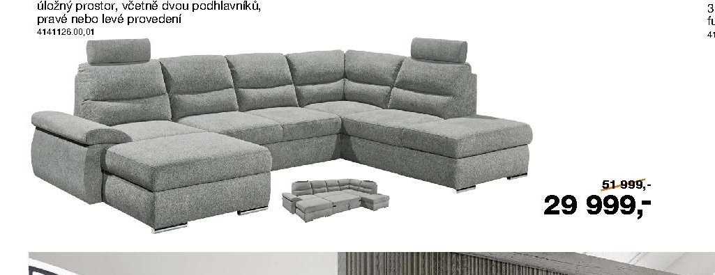 Sedací souprava ALMA