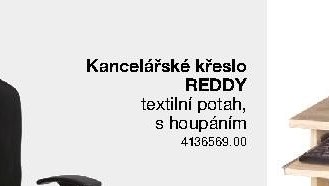 Kancelářské křeslo REDDY