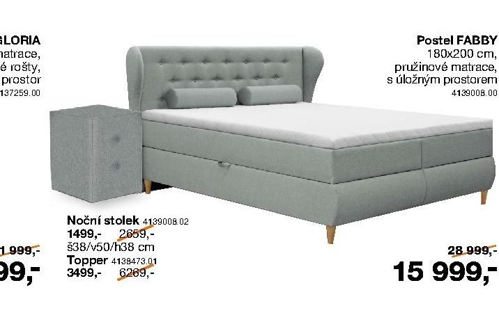 Postel FABBY