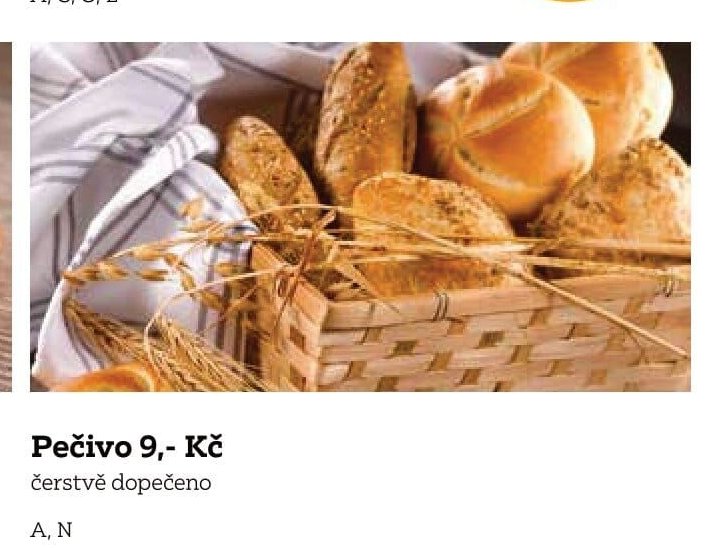 Pečivo