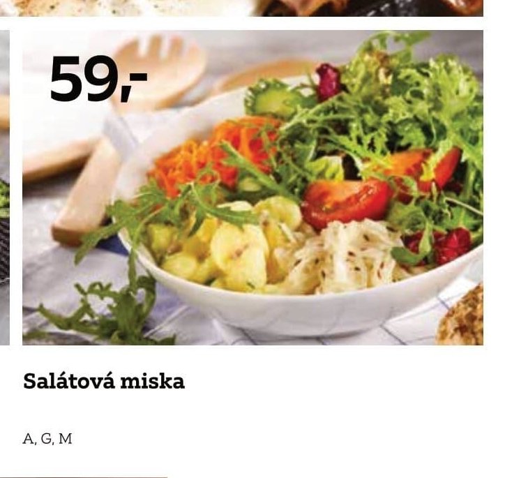 Salátová miska