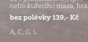 XXXLutz Řízek „Wiener Art“ bez polévky